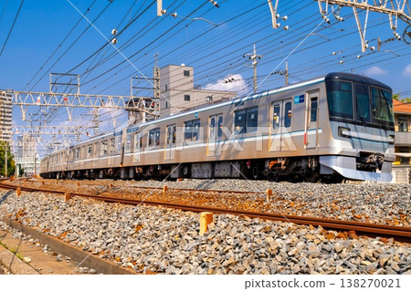東京地鐵日比谷線13000系列 東京地鐵日比谷線13000系列 138270021
