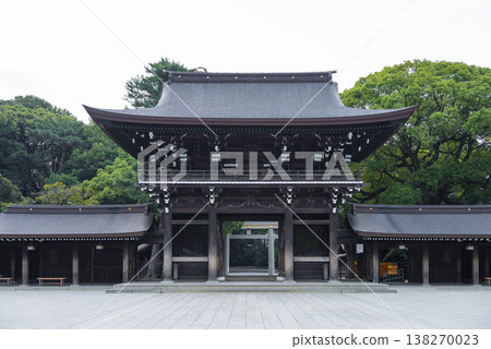 Meiji Jingu  138270023
