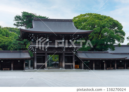Meiji Jingu  138270024