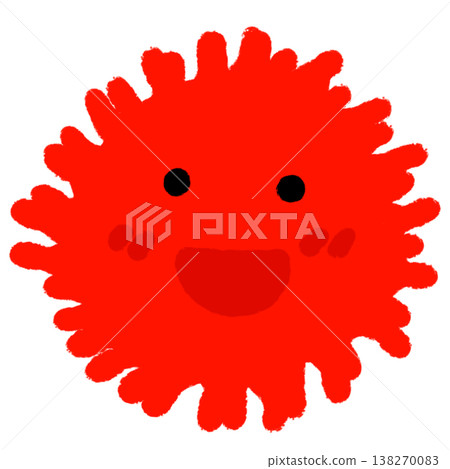 Hand-drawn illustration of the sun (PNG, transparent background, white background) Hand-drawn illustration of the sun (PNG, transparent background, white background) 138270083