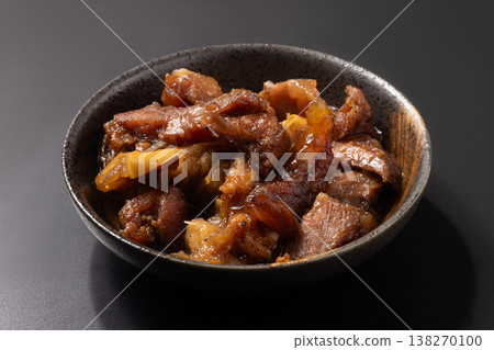 煮燉牛肉 138270100