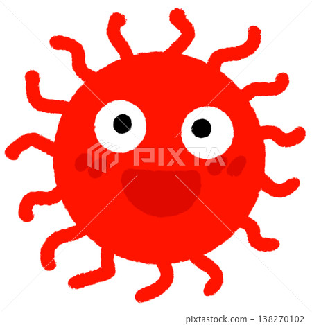 手繪太陽插圖（PNG格式，透明背景，白色背景） 138270102