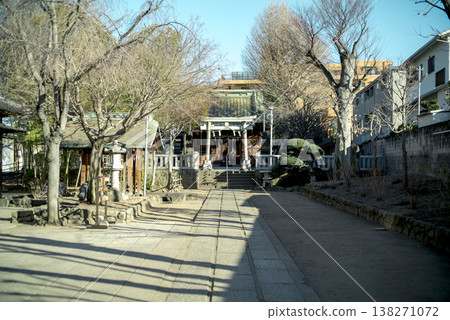 東京都北區赤羽赤羽八雲神社 東京都北區赤羽赤羽八雲神社 138271072