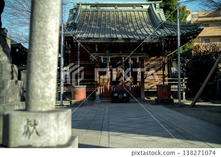 東京都北區赤羽赤羽八雲神社 東京都北區赤羽赤羽八雲神社 138271074