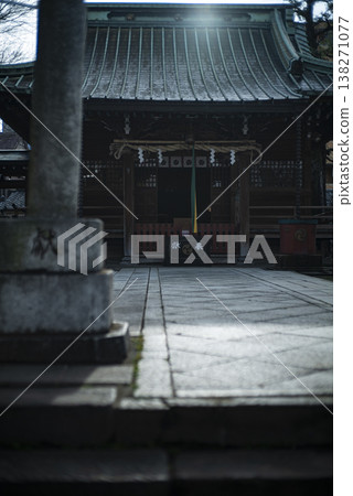 東京都北區赤羽赤羽八雲神社 138271077