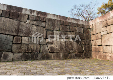 Osaka-jo Castle 138271319