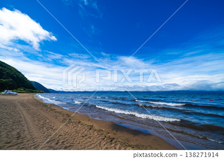 福島縣豬苗代湖 138271914