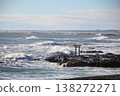 Torii at Owanoso Shrine 138272271