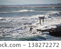 Torii at Owanoso Shrine 138272272