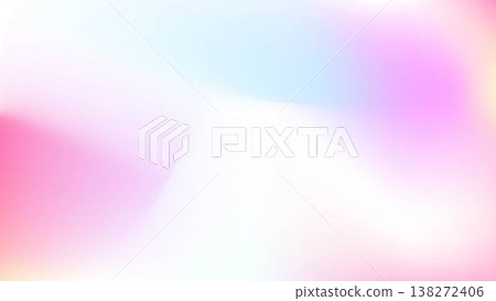 Colorful pink and purple gradient background Colorful pink and purple gradient background 138272406