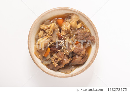 味噌燉牛雜 味噌燉牛雜 138272575