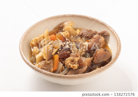 味噌燉牛雜 味噌燉牛雜 138272576