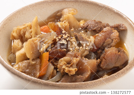 味噌燉牛雜 味噌燉牛雜 138272577