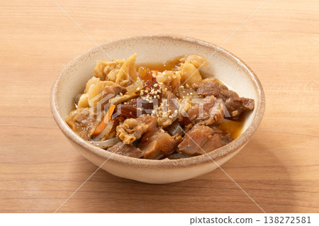 味噌燉牛雜 味噌燉牛雜 138272581