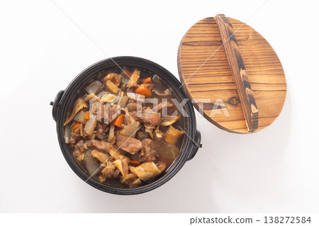 味噌燉牛雜 味噌燉牛雜 138272584