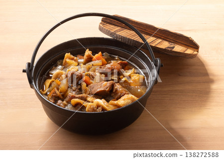 味噌燉牛雜 味噌燉牛雜 138272588