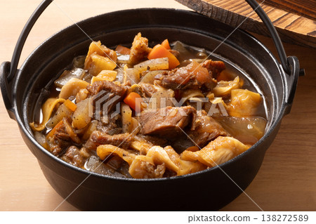 味噌燉牛雜 味噌燉牛雜 138272589