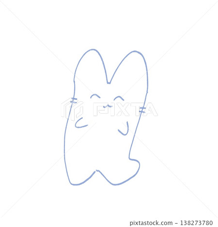 一隻快樂的貓 138273780