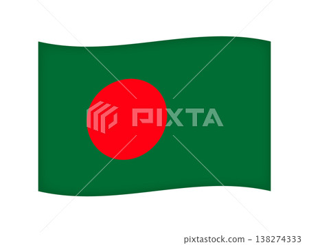 孟加拉國旗插圖資料 4 孟加拉國旗插圖資料 4 138274333