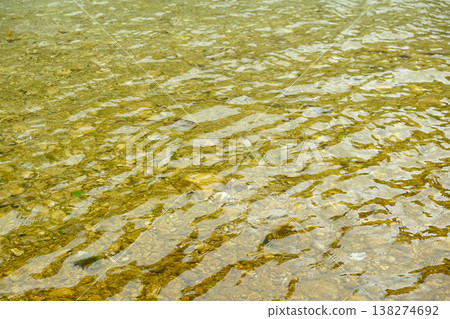 Abstract Natural Water Brown Background, Space for Text Abstract Natural Water Brown Background, Space for Text 138274692