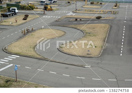Driving school Driving school 138274758