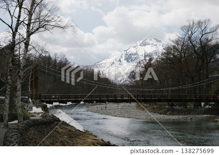 Kamikochi, Nagano Prefecture, Japan Kamikochi, Nagano Prefecture, Japan 138275699