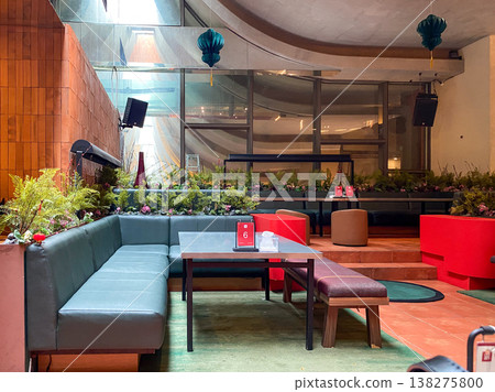 table and chairs in restaurant table and chairs in restaurant 138275800