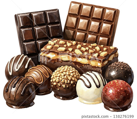 Chocolate 138276199