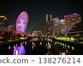 橫濱港未來夜景3 138276214