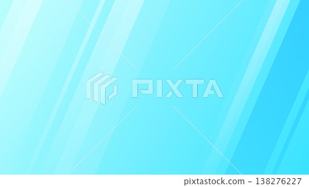 Background material featuring sharp, blue diagonal lines. Background material featuring sharp, blue diagonal lines. 138276227