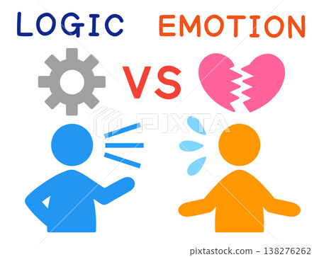 The dynamic of logical harassment involves the LOGIC side, which attacks with logic, and the EMOTION side, which is hurt. The dynamic of logical harassment involves the LOGIC side, which attacks with logic, and the EMOTION side, which is hurt. 138276262