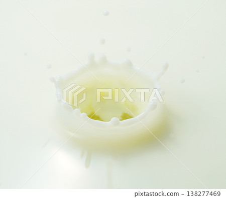 Milk Crown Milk Crown 138277469