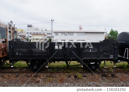 津輕鐵道 Tom 1 型貨車 138283292