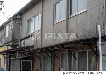 An old and very beautiful building in Kojima, Kurashiki City, Okayama Prefecture, Japan An old and very beautiful building in Kojima, Kurashiki City, Okayama Prefecture, Japan 138284292