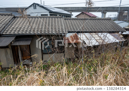 An old and very beautiful building in Kojima, Kurashiki City, Okayama Prefecture, Japan An old and very beautiful building in Kojima, Kurashiki City, Okayama Prefecture, Japan 138284314