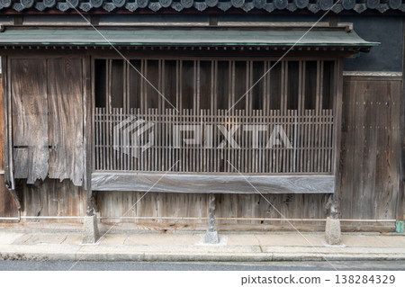 An old and very beautiful building in Kojima, Kurashiki City, Okayama Prefecture, Japan An old and very beautiful building in Kojima, Kurashiki City, Okayama Prefecture, Japan 138284329