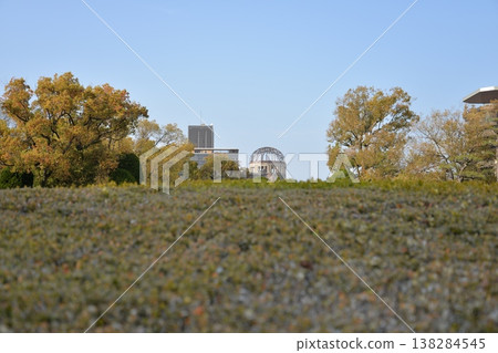 廣島和平紀念公園 138284545