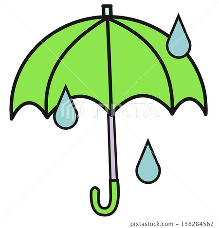 簡單的雨傘 138284562