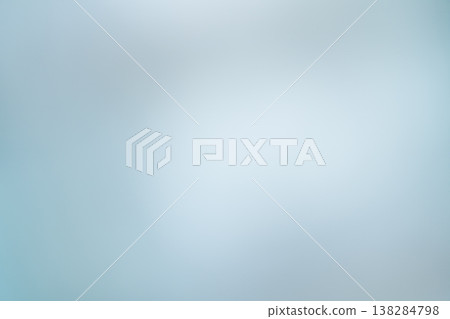 Pale blue-gray radial gradient background 138284798