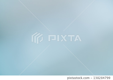 Smooth blue-gray gradient background material 138284799