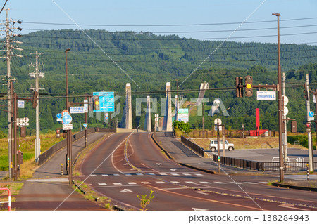 250731 飯山市中央橋 138284943