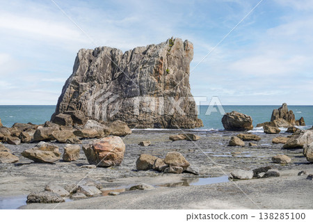 橋歸岩(紀伊半島) 橋歸岩(紀伊半島) 138285100