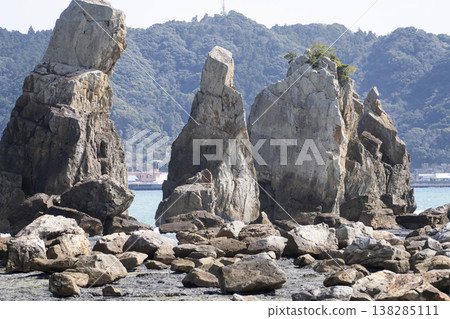 橋歸岩(紀伊半島) 橋歸岩(紀伊半島) 138285111