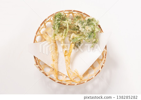 紅蘿蔔天婦羅 138285282