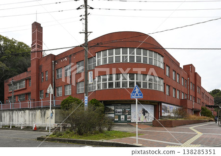 Former Kure Naval Non-Commissioned Officers and Soldiers' Assembly Hall 138285351