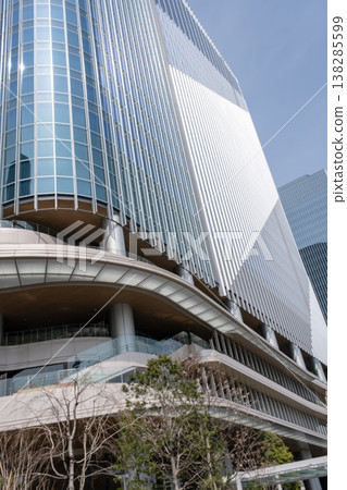View of Takanawa Gateway View of Takanawa Gateway 138285599