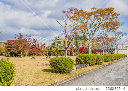 View of Kuroda Dam in Toyota City (Aichi Prefecture) View of Kuroda Dam in Toyota City (Aichi Prefecture) 138286544