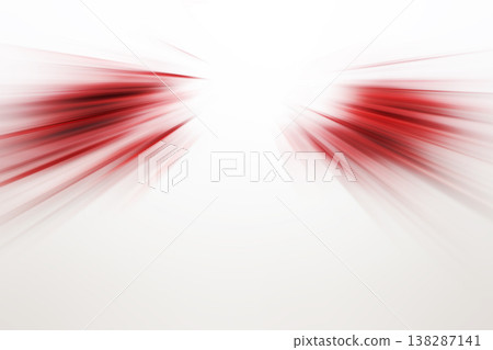 Abstract white background with red effect Abstract white background with red effect 138287141