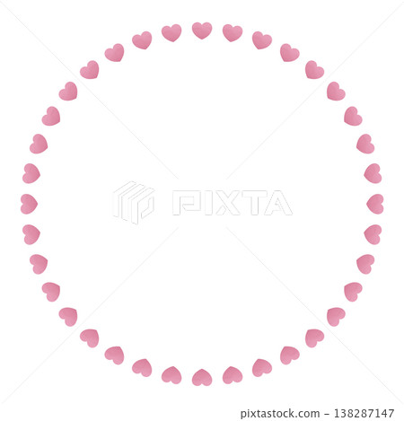 Heart frame _ yen Heart frame _ yen 138287147