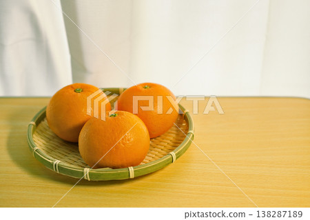 Sweet and sour summer oranges are in season right now. Sweet and sour summer oranges are in season right now. 138287189